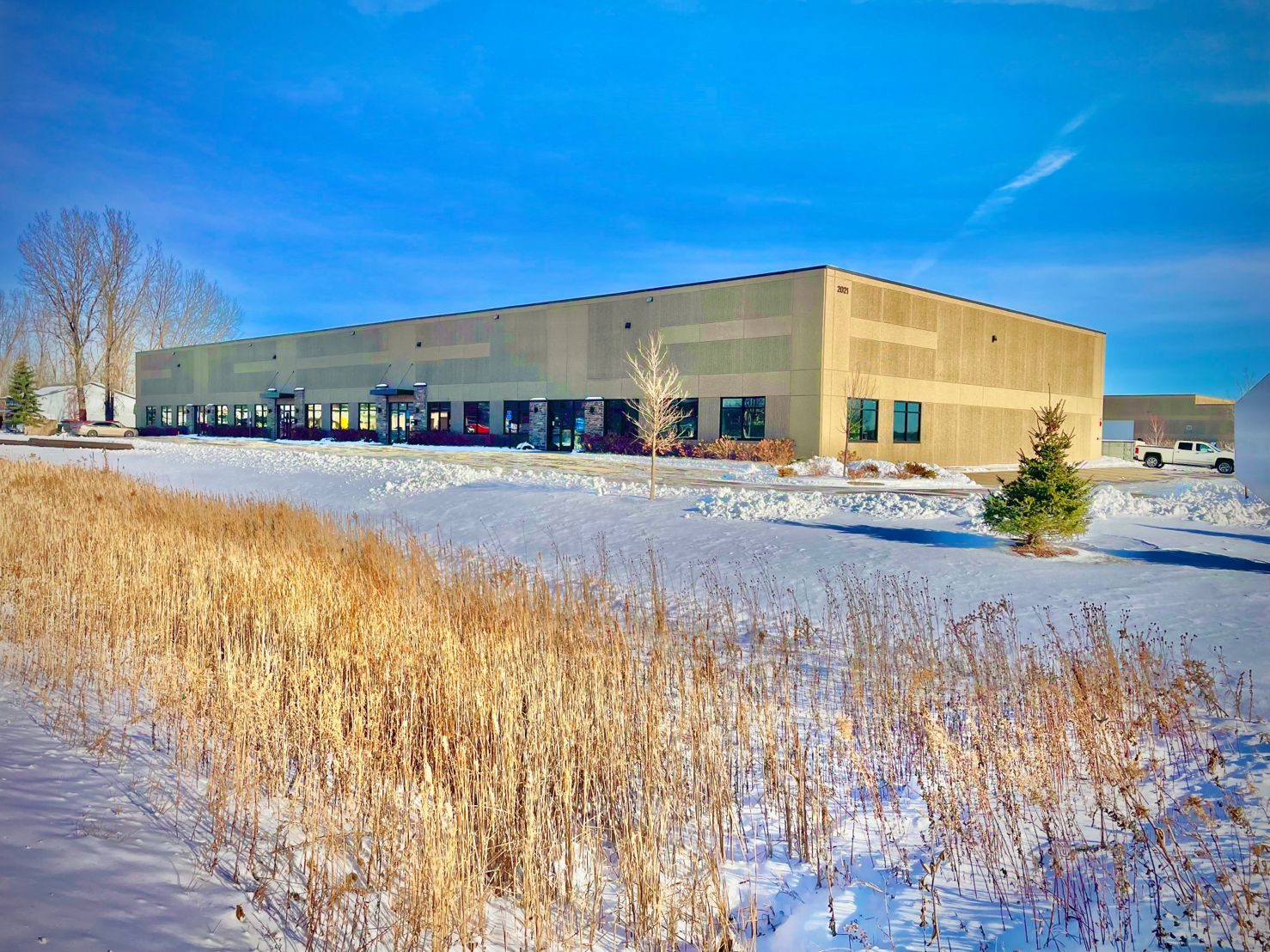 Midwest Best Water building