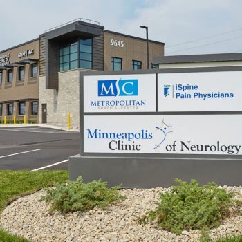 Minneapolis Clinic of Neurology and iSpine Pain Physicians building