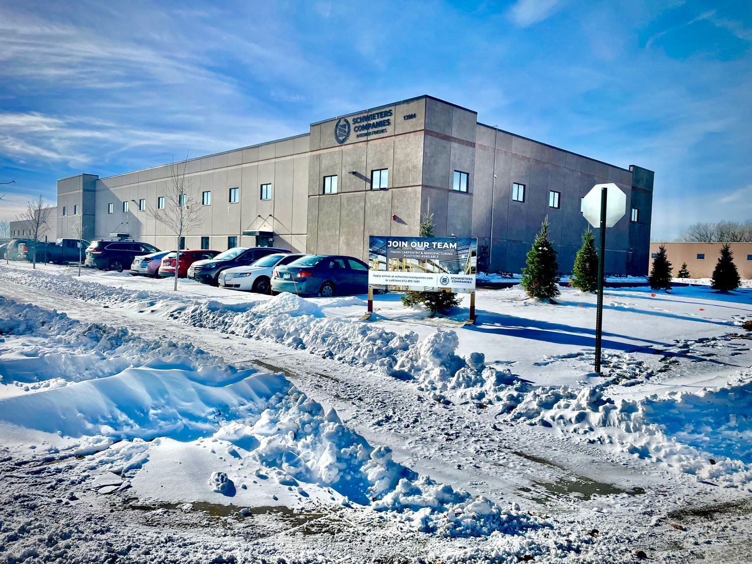 Schwieters Companies building