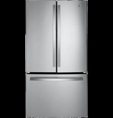 Appliances finish option