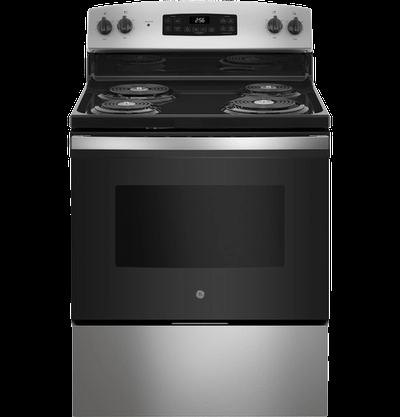 Appliances finish option
