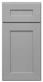 Cabinets finish option