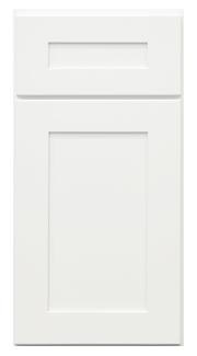 Cabinets finish option