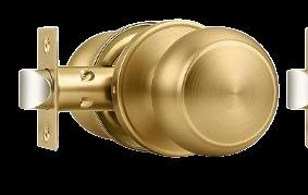 Fixtures · Champagne bronze finish option