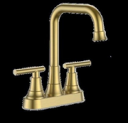 Fixtures · Champagne bronze finish option