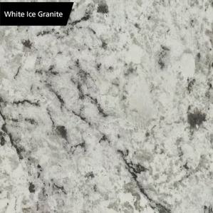 Counters · Laminate finish option