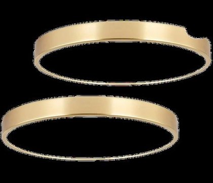Lighting · Champagne bronze finish option